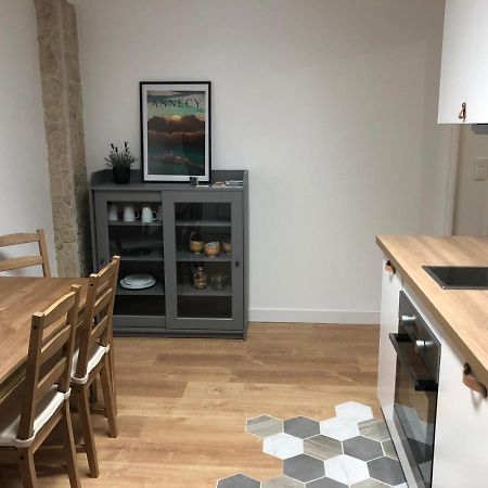 Appartement T1 Bis 35M2 Annecy Proche Centre Ville Екстериор снимка