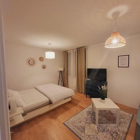 Appartement T1 Bis 35M2 Annecy Proche Centre Ville Екстериор снимка