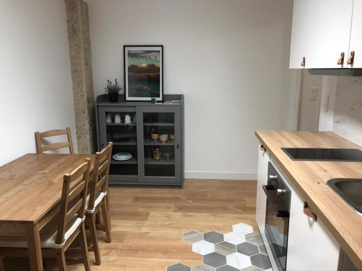Appartement T1 Bis 35M2 Annecy Proche Centre Ville Екстериор снимка